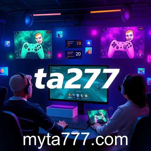 The Rise of TA777: A New Era in Online Gaming