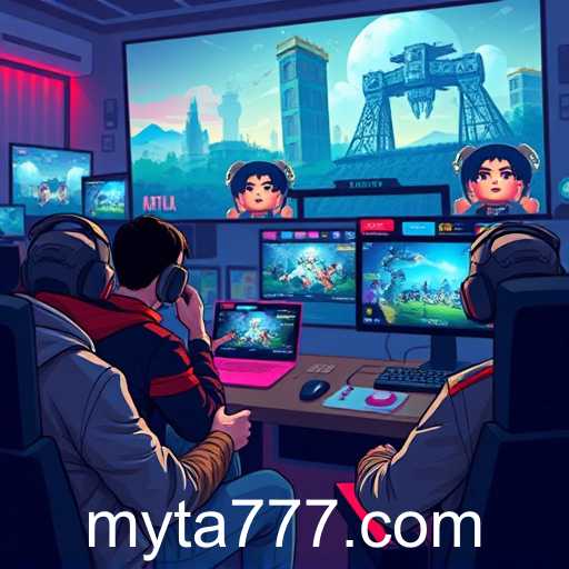 The Rising Popularity of Online Games in 2025